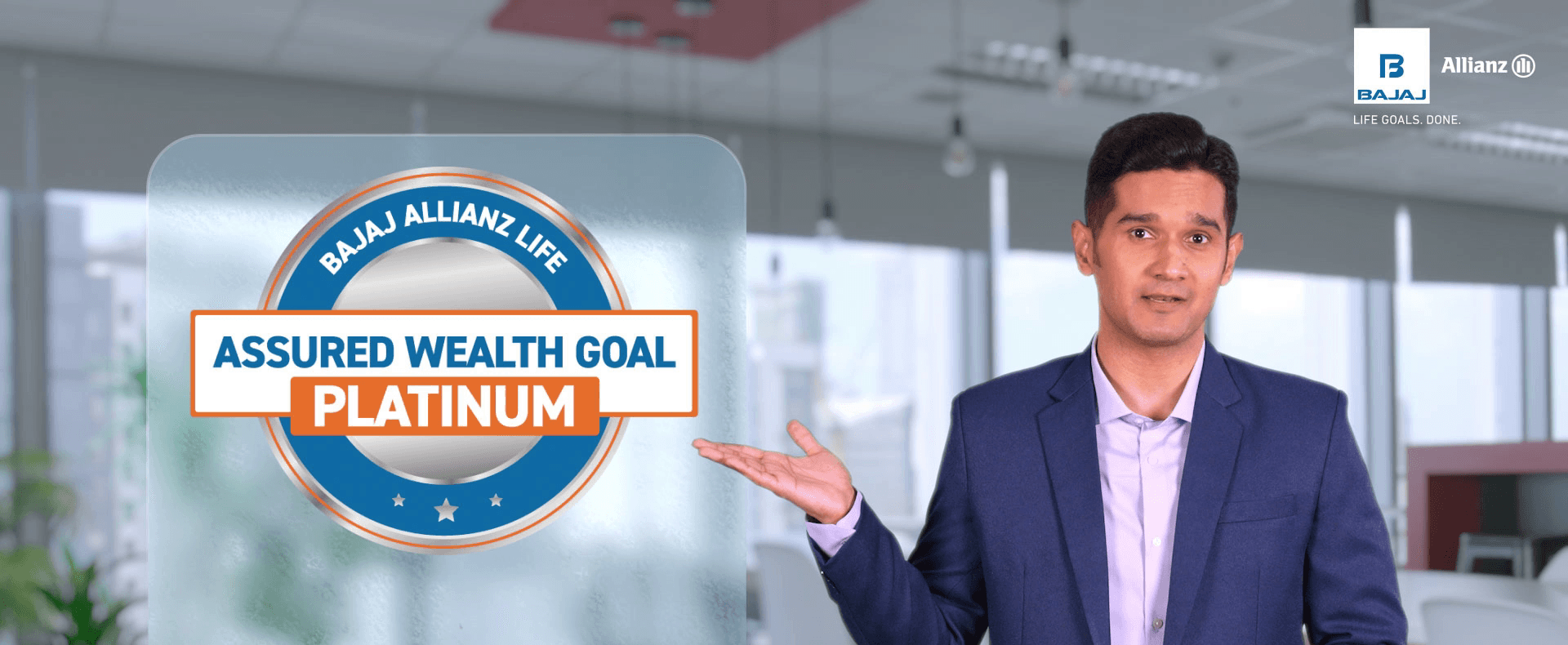 Bajaj Allianz AWG Platinum