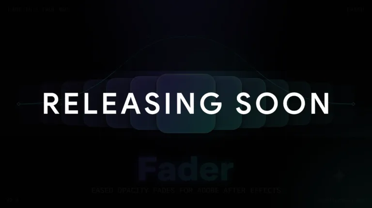 fader-thumbnail-16x9 Releasing Soon